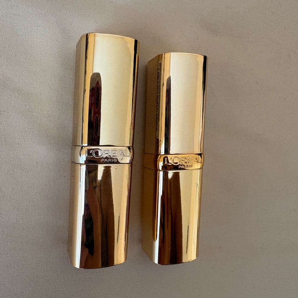 L'Oreal Colour Riche Lipsticks💄